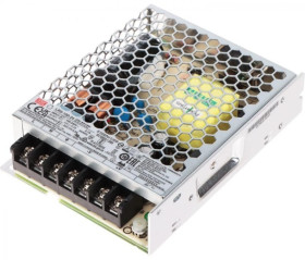 Zasilacz impulsowy 24V DC 4,5A LRS-100-24