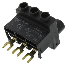 Blok zaciskowy GV1G09, Schneider Electric, GV1G, Linergy