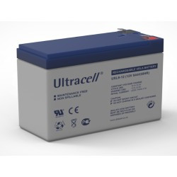 Akumulator AGM ULTRACELL UXL 12V 9Ah