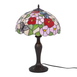 Lampka stołowa K-G161386 z serii BUTTERFLY Kaja Lighting