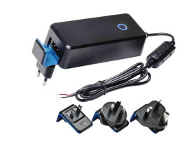 Adapter AC/DC Uwy 9V dc Iwy 6A 54W typ wtyczki: Australia, Europejski, Wielka Brytania, US