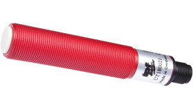 Ut180021, Czujnik Ultradźwiękowy, Odbiciowy, M18x1 104Long, Sn: 100-800,...