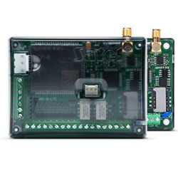 SATEL MODUŁ MONITORUJACY GPRS-A LTE (W ZESTAWIE Z OBUDOWĄ I ANTENĄ)