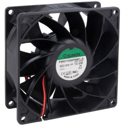 Wentylator 92x38 12V PMD1209PMB1 A 204.21m3h 57,6dB