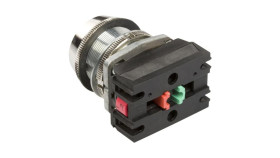 Przycisk Sterowniczy 30Mm Czerwony Z Samopowrotem 1Z 1R W0-Nef30-Uk Xy C