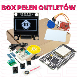 BOX PEŁEN OUTLETÓW