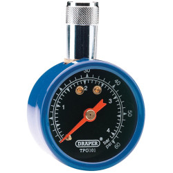 Draper 69923 Tyre Pressure Gauge