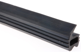 Listwa krawędziowa szerokość: 11mm Zabezpieczenie krawędzi dł: 20m EPDM