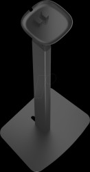 PM-SOM-150 Speaker stand for SONOS ONE® &amp; SL, black