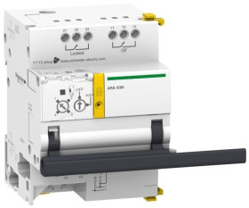 Urządzenie do samoczynnego ponownego zamykania ARA do iC60 3p-4p - 4 prog. A9C70134