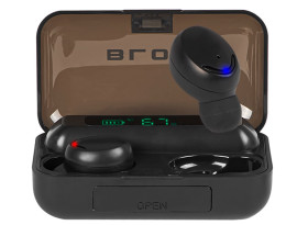 SŁUCHAWKI BEZPRZEWODOWE BTE500 C