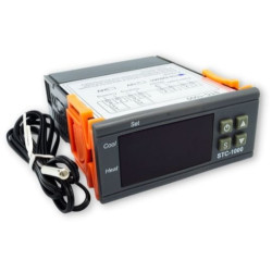 Regulator Sterownik temperatury Termostat 230V