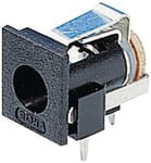 GDC1.9/6.0K Gniazdo zasilajace DC1.9/6.0K katowe do druku