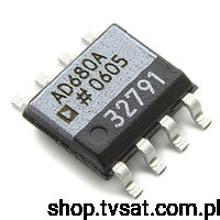 AD680AR V-Ref Precision 2.5V 10mA SMD-SO8 AD
