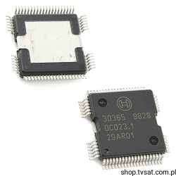 30365 DC023.1 CM100 Automotive ICs SMD-HIQUAD64 BOSCH