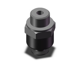 Przyssawka montażowa śr: 16mm SMC NBR