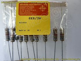 6K8/2W