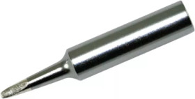 Soldering tip, chisel shaped, Ø 1.2 mm, (L) 15.5 mm, T18-S9