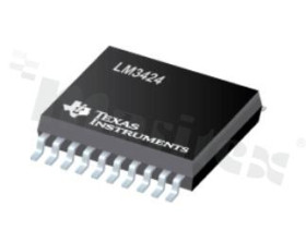 LM3424MHX/NOPB
