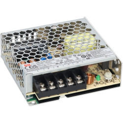 Mean Well LRS-75-24 24V / 76.8W Enclosed PSU