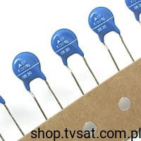 B72207S0151K101 Varistor 150V 7mm RADIAL EPCOS