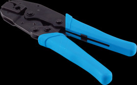 FL31-01010 Crimping tool, RJ45 modular plug, interlock