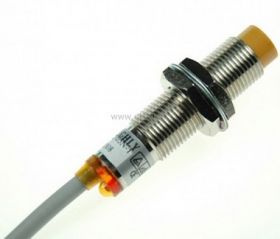 Czujnik indukcyjny TS12-05N1 ( NPN, NO, 3P)