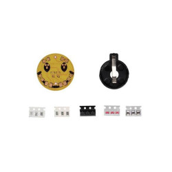 Whadda WSL141 LED kit SMD Happy Face assembly kit