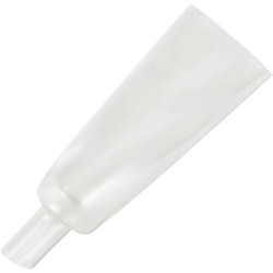 TruComponents 30127 Heatshrink Clear 25mm 12.50mm Shrinkage:2:1 5 m