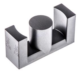 Rdzeń ferrytowy, N87, 438nH, 43.8 x 22.5 x 15.2mm, ETD 49