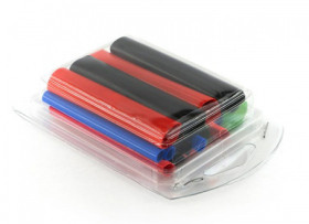 Heat Shrink Tube Sleeve Set 16pcs PRCH1-2
