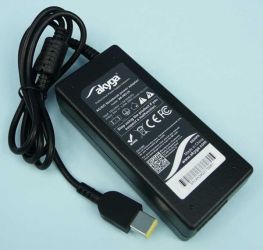 20V/3,25A SQUARE YELLOW LENOVO ZAS.SIEĆ