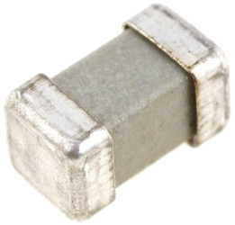 Bezpiecznik nieresetowalny 1.6A 250V SIBA T Nieprzezroczysta rura ceramiczna 100 A przy 250 V ac