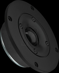 DTM-104/4 Hi-Fi dome tweeters, 45 W, 8 Ohm (8") 4 Ohm (4")