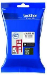 Tusz Brother LC3619XLBK (oryginał LC-3619XLBK czarny)