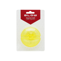 Organizer kabli nawijacz żółty