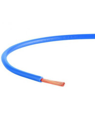 PRZEWÓD LGY 2,50mm NIEBIESKI
