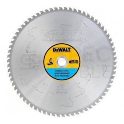 PIŁA TARCZOWA DO STALI 355/25,4MM, ZĘBÓW DEWALT