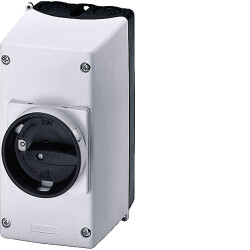 Siemens 3RV1923-1CA00 SIRIUS ACT Circuit Breaker accessory with lock Switch