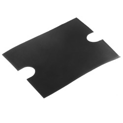 Radiator do przekaźników do: Przekaźniki półprzewodnikowe serii WG