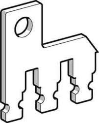 Złącze Schneider Electric do Styczniki TeSys D LC1DT32-DT40 Łącze do połączenia równoległego