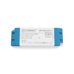 Zasilacz LED CobaltElectro PFV 24V 60W IP20 B 23-0001-22 LED-Labs