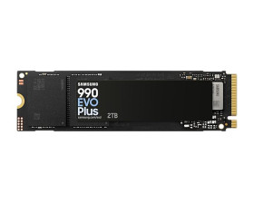 Dysk SSD Samsung SSD 990 EVO Plus, 2 TB, PCIe Gen 4.0 x4 NVMe, wewnętrzny, Samsung V-NAND TLC