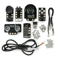 Zestaw czujników Q-tronics C dla Robobloq