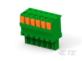 Pluggable Terminal Blocks 3.81MM R/HAND