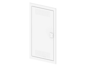 Drzwi do rozdzielni 3/42 MULTIMEDIA metalowe z ramą kompletne MSF 2000-13