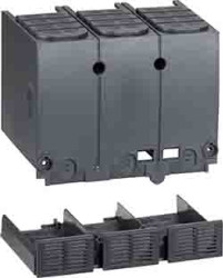 Osłona LV438325, Schneider Electric, Kompaktowe rozmiary