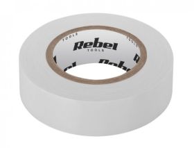 TASMA IZOLACYJNA 0,13X19MMX 9,15M BIALA