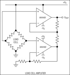 Ultra-Low Offset Voltage Operational Amplifier
