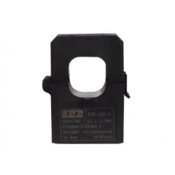 Miniaturowy przekładnik prądowy z odpinanym rdzeniem 250/5A 1,5VA TOM-250-5